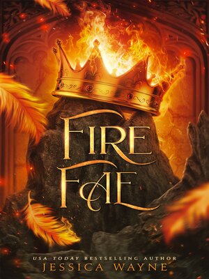cover image of Fire Fae